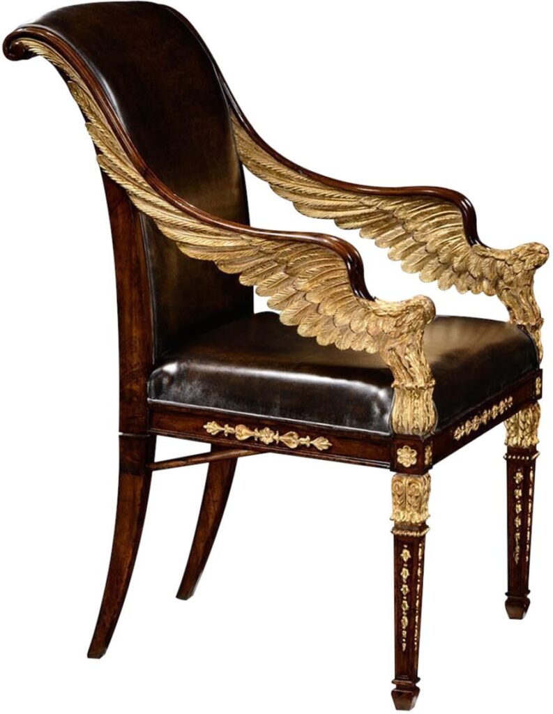 Why We Love Renaissance Style Furniture
