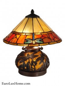 Dale Tiffany Genoa Table Lamp