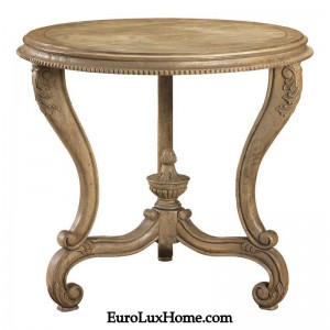 French Heritage Vivienne End Table