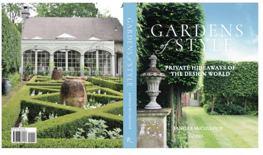 , Bookshelf: Gardens of Style from Around the World