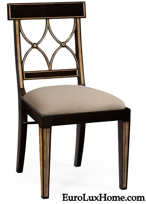 Regency style chair 