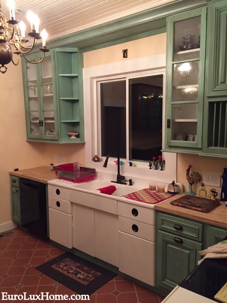 vintage kitchen and antiques, Vintage Life: My Dream Vintage Kitchen