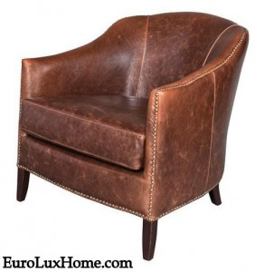 Leather Furniture, Caring for Leather Furniture