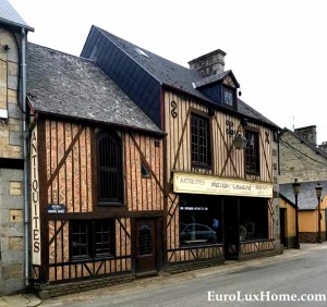 Normandy Antiques Shop