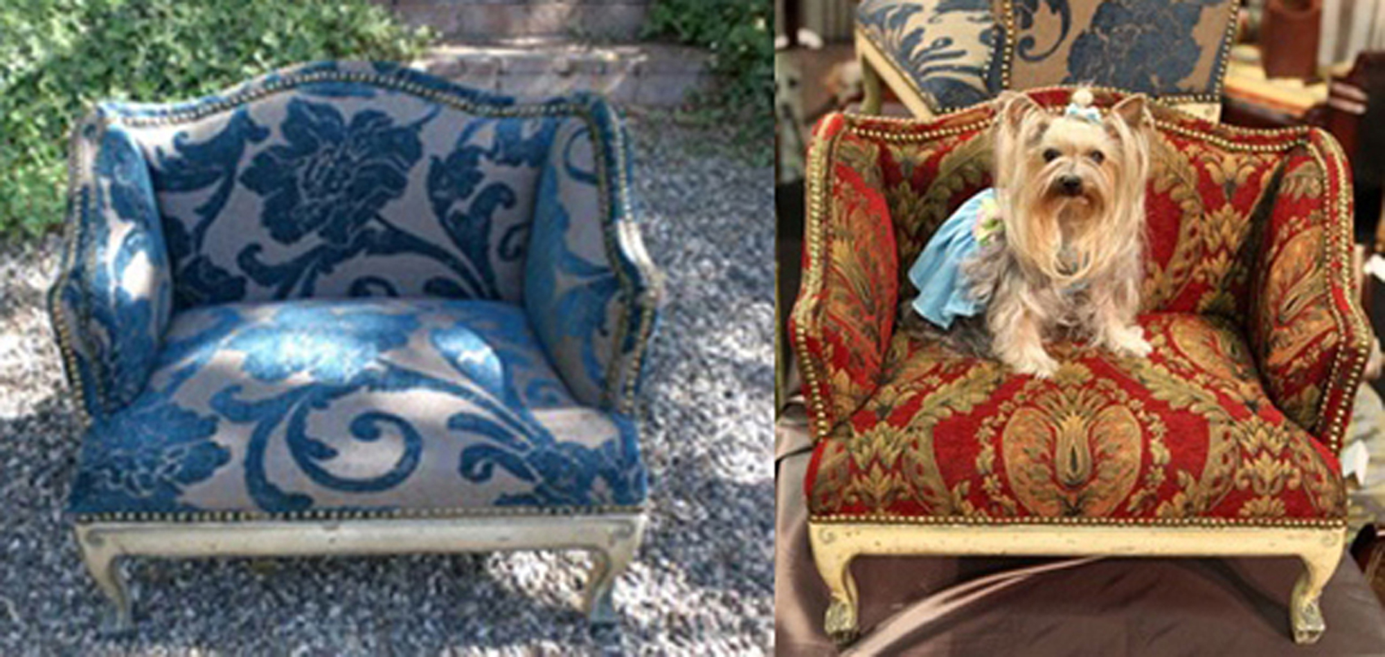antique style pet furniture, Antique Style Pet Furniture