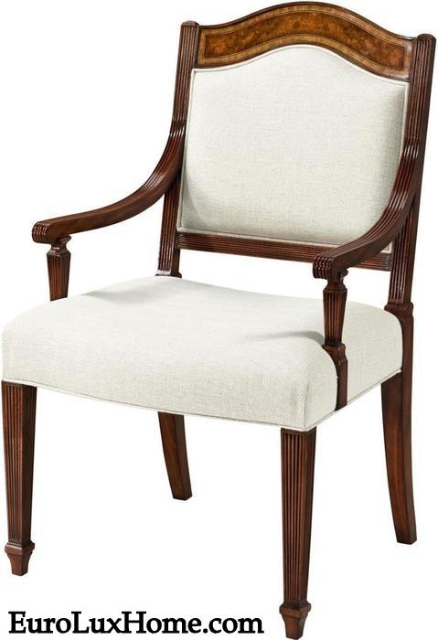 Sheraton Arm Chair 