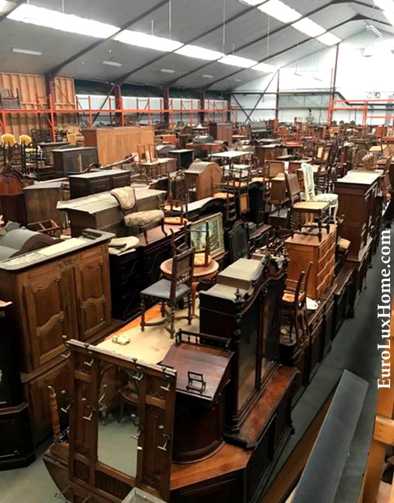 , Antiques Buying Trip in France Part 2