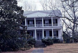 , Renaissance Buffet in Historic South Carolina Home